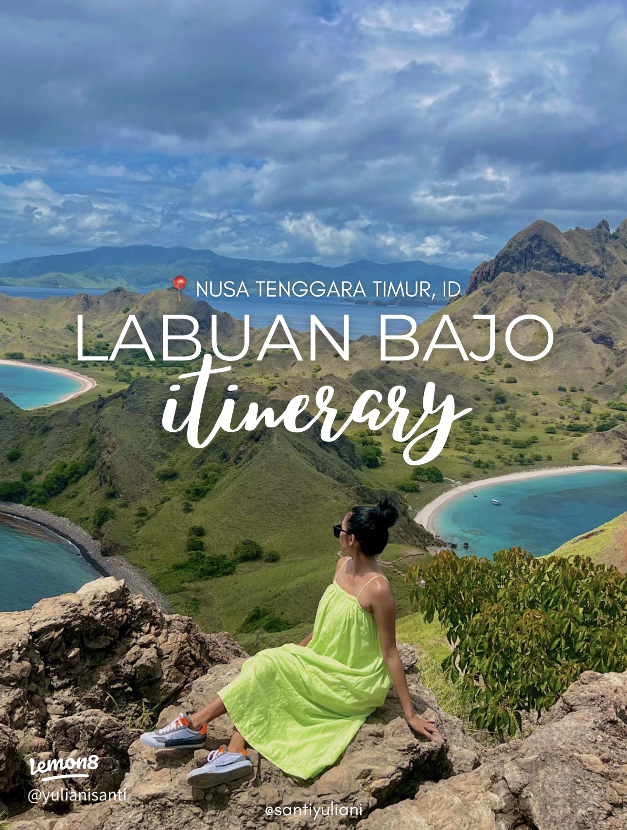 labuan bajo