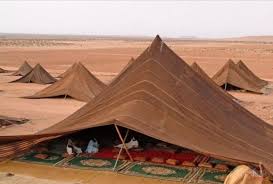 Desert Glamping