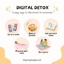 digital detox