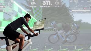 Virtual Cycling