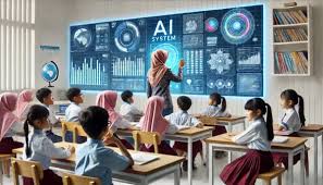 AI dalam Pendidikan Indonesia 2025: Transformasi Digital dan Masa Depan Belajar