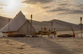 Glamping Desert