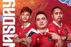 Timnas eFootball Indonesia