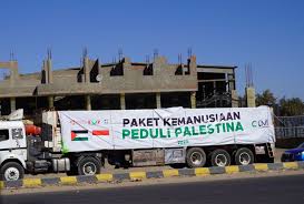 Indonesia bantu Gaza
