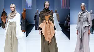Tren Fashion Modest Wear 2025 di Indonesia: Gaya Muslim Modern yang Mendunia