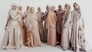 Fashion Hijab Indonesia 2025: Antara Identitas, Tren Global, dan Inovasi