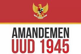 amandemen UUD