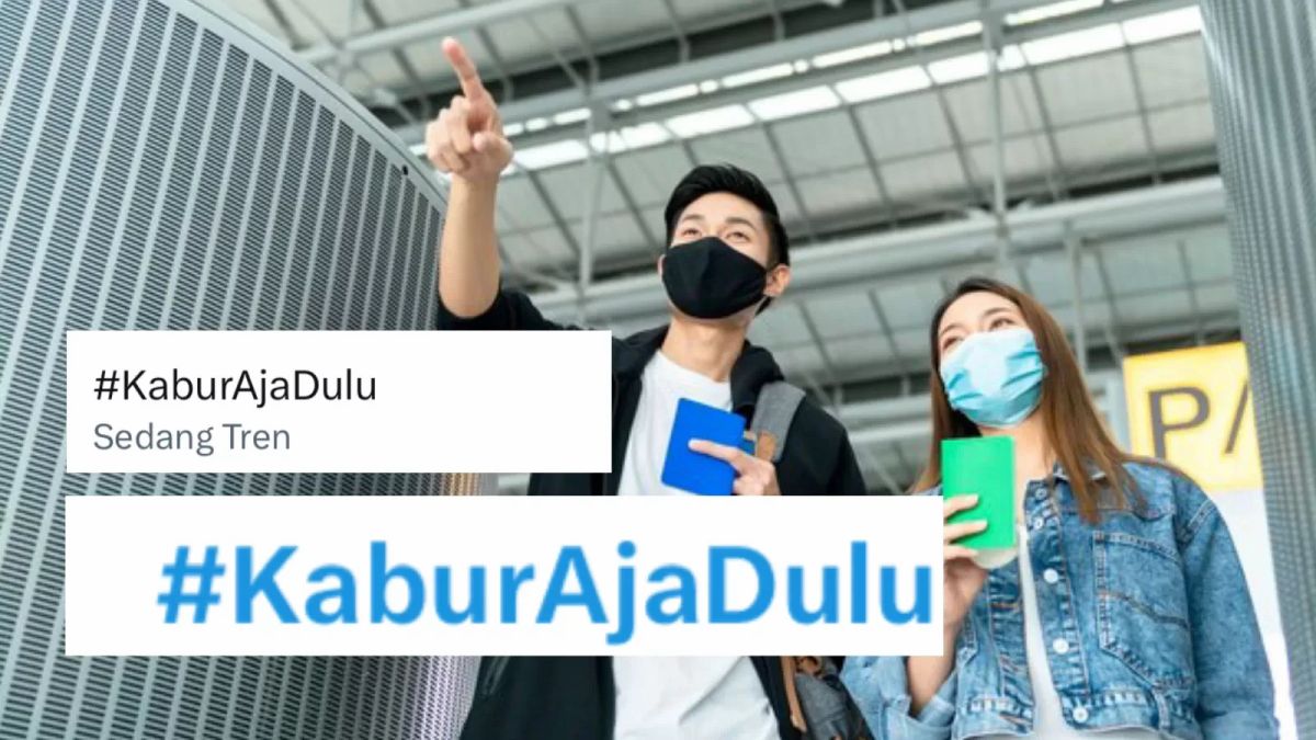 trend #kaburajadulu